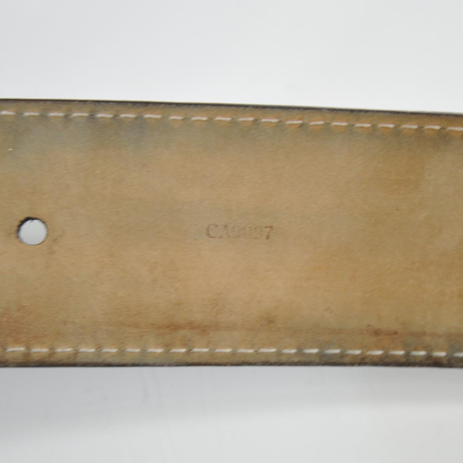 Louis Vuitton Monogram Trunks and Bags Belt 10 of 10