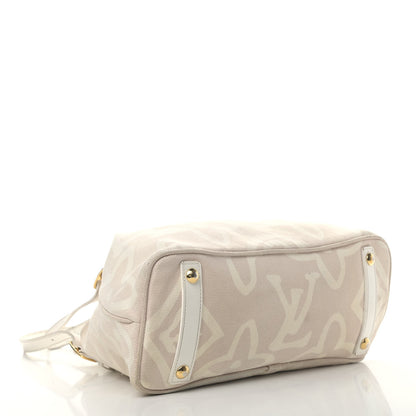 Louis Vuitton Tahitienne Cabas PM Sandy 3 of 10