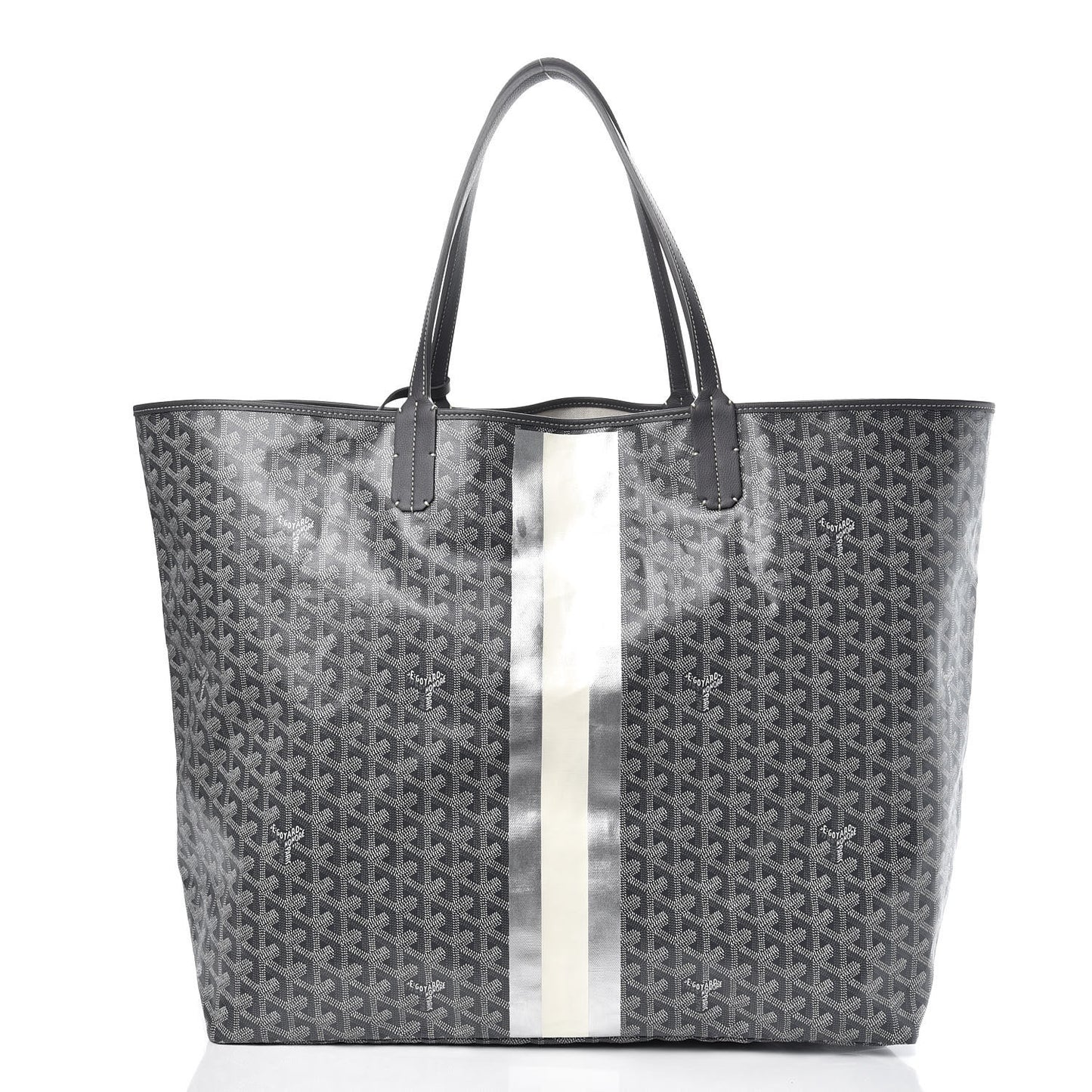 Goyardine Saint Louis XXL Grey