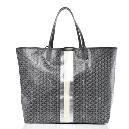 Goyard Goyardine Saint Louis XXL Grey 3 of 11