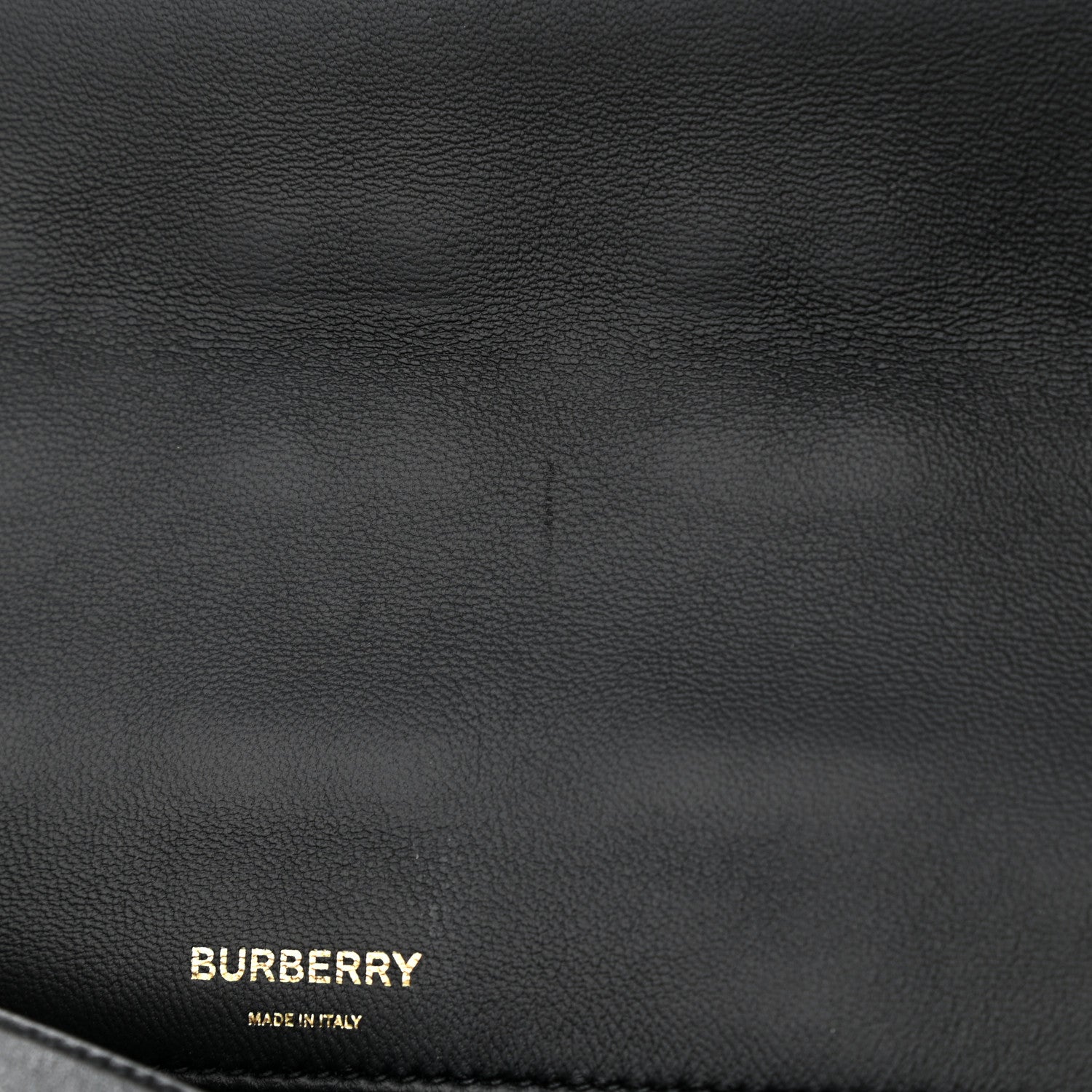 Burberry Lambskin Quilted Medium Lola Bag Black 12 of 18