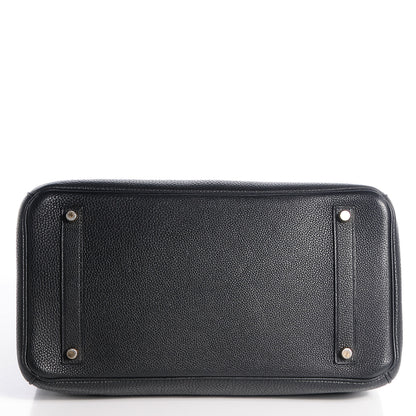 Hermes Togo Birkin 35 Black 24 of 27