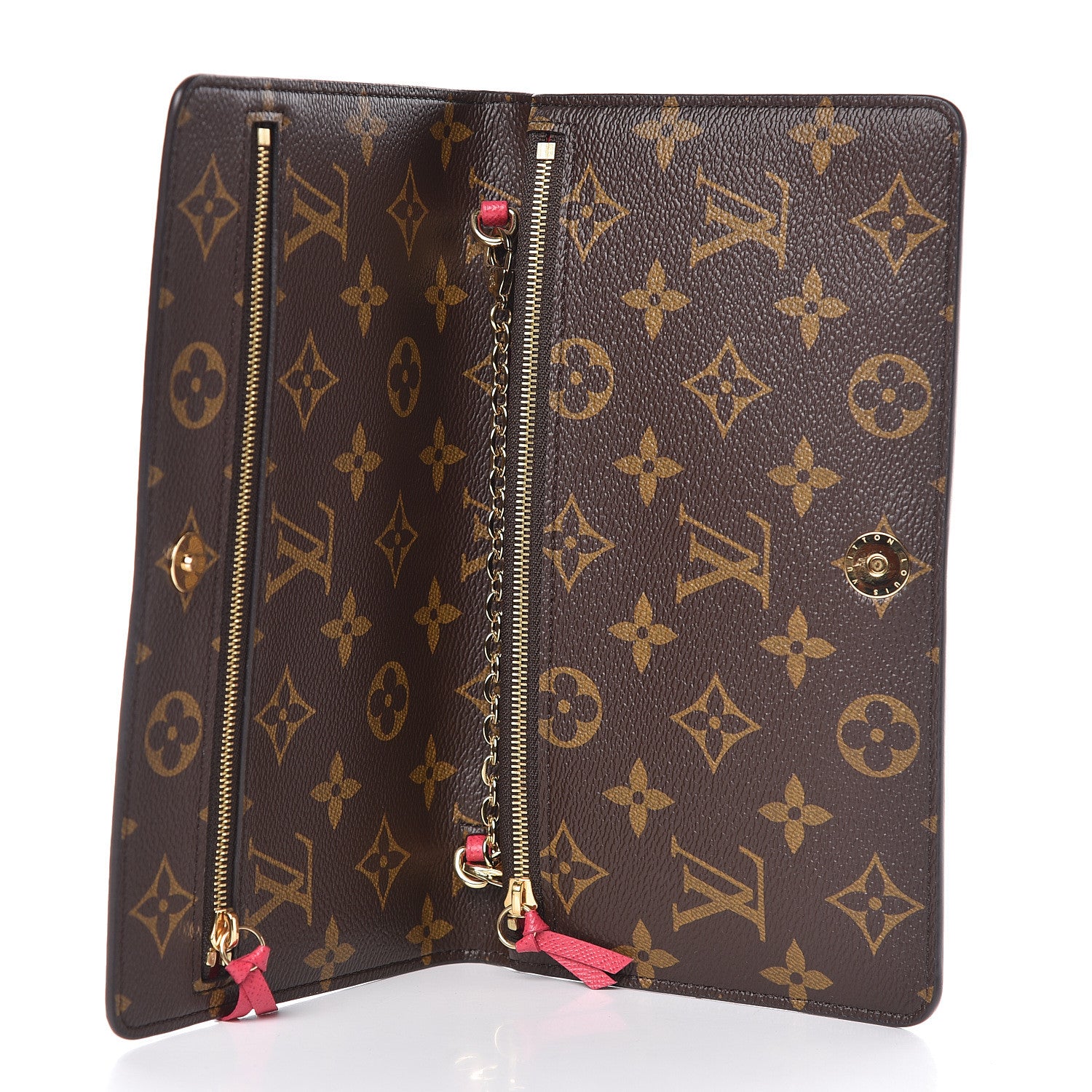 Louis Vuitton Monogram Summer Trunks Pochette Weekend 6 of 9