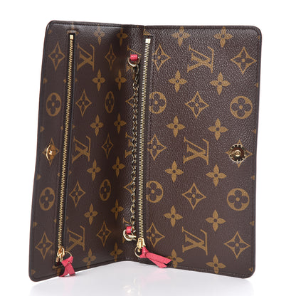 Louis Vuitton Monogram Summer Trunks Pochette Weekend 6 of 9
