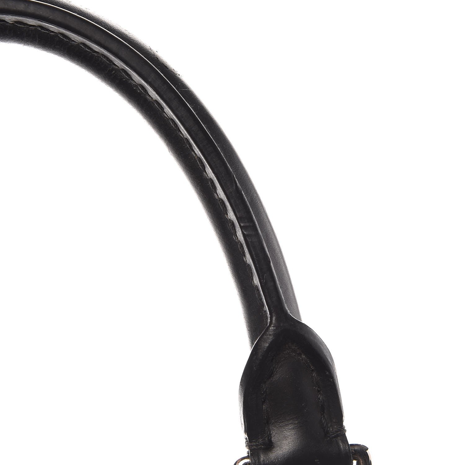 Louis Vuitton Epi Speedy 30 Black 17 of 17