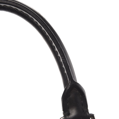 Louis Vuitton Epi Speedy 30 Black 17 of 17