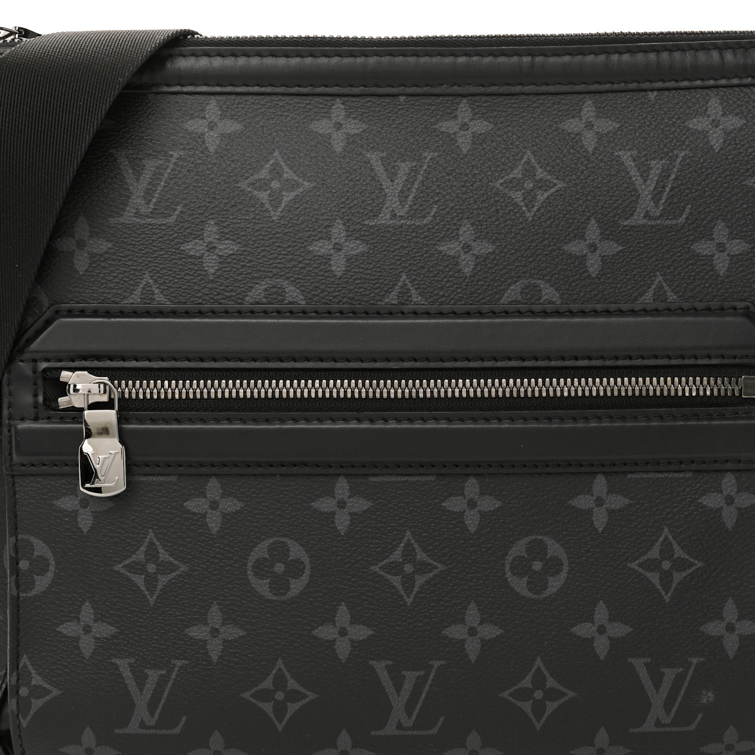 Louis Vuitton Monogram Eclipse Odyssey Messenger PM 7 of 9
