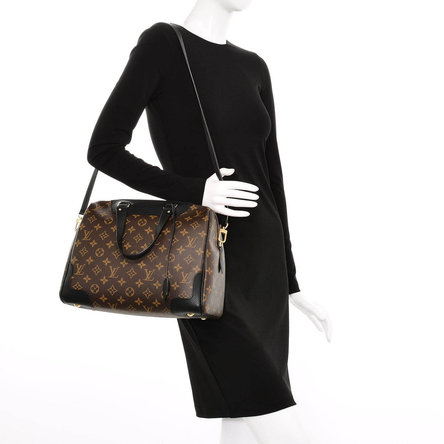 Monogram Retiro NM Black