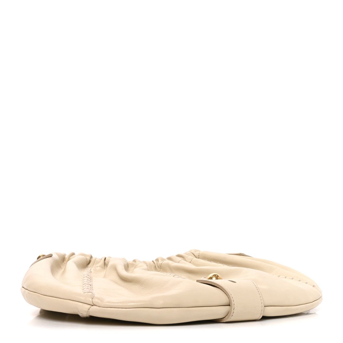 Calfskin Vincennes Mombasa Hobo White