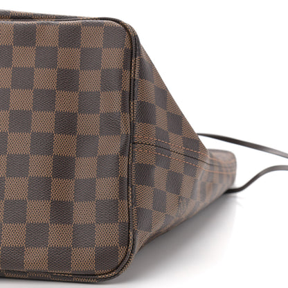 Louis Vuitton Damier Ebene Neverfull GM 9 of 9