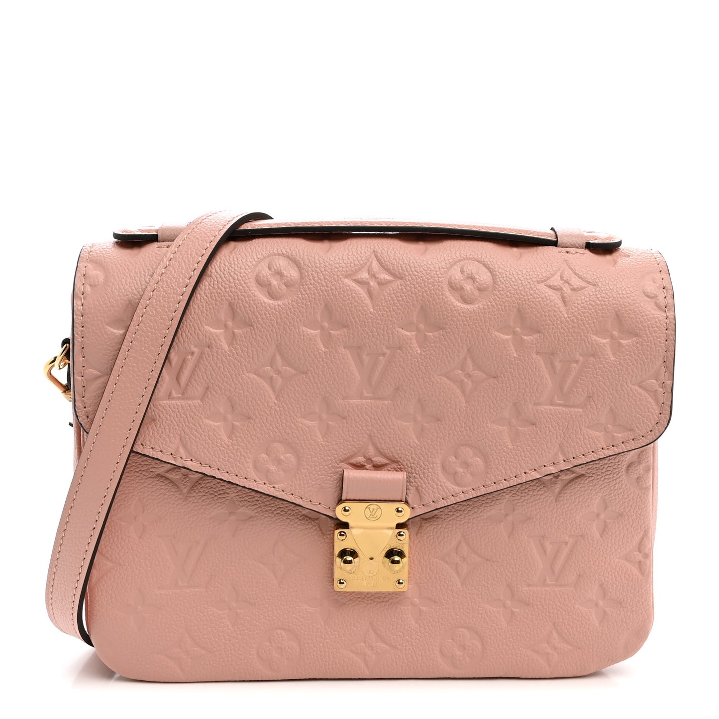 Empreinte Pochette Metis Rose Poudre
