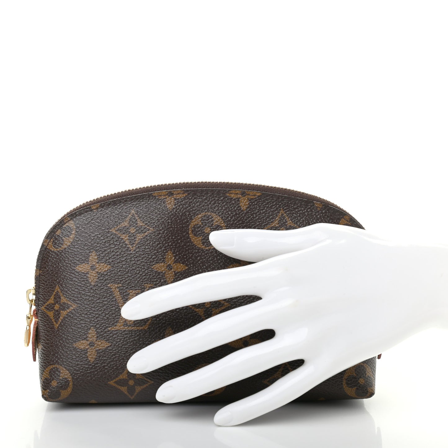 Monogram Cosmetic Pouch