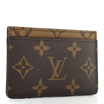 Louis Vuitton Reverse Monogram Card Holder 3 of 6