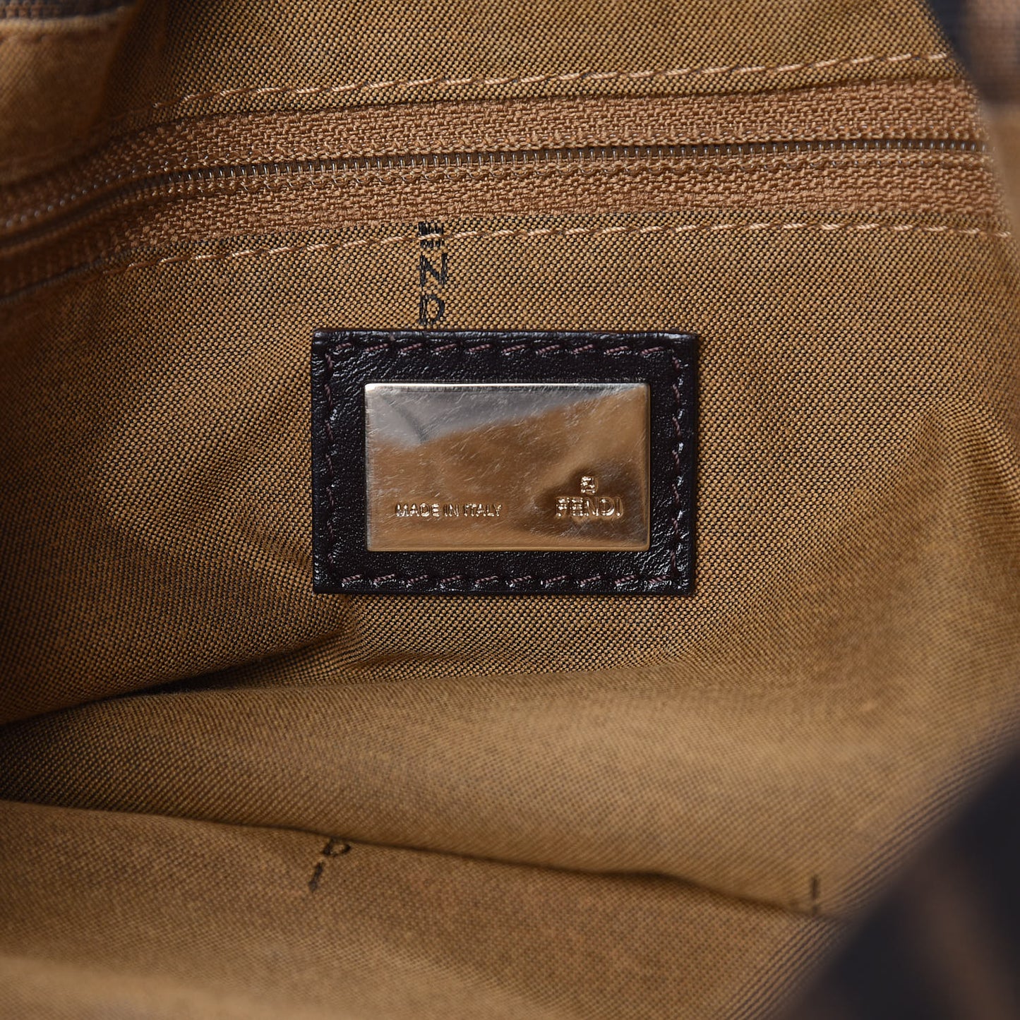 Zucca Fly Shoulder Bag Tobacco