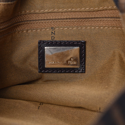 Fendi Zucca Fly Shoulder Bag Tobacco 6 of 10