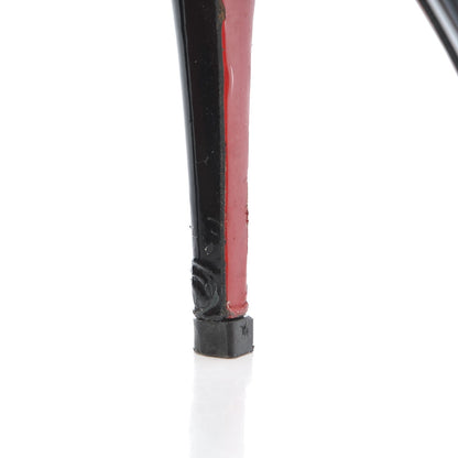 Christian Louboutin Patent Very Prive 120 Pumps 40 Black 14 of 15