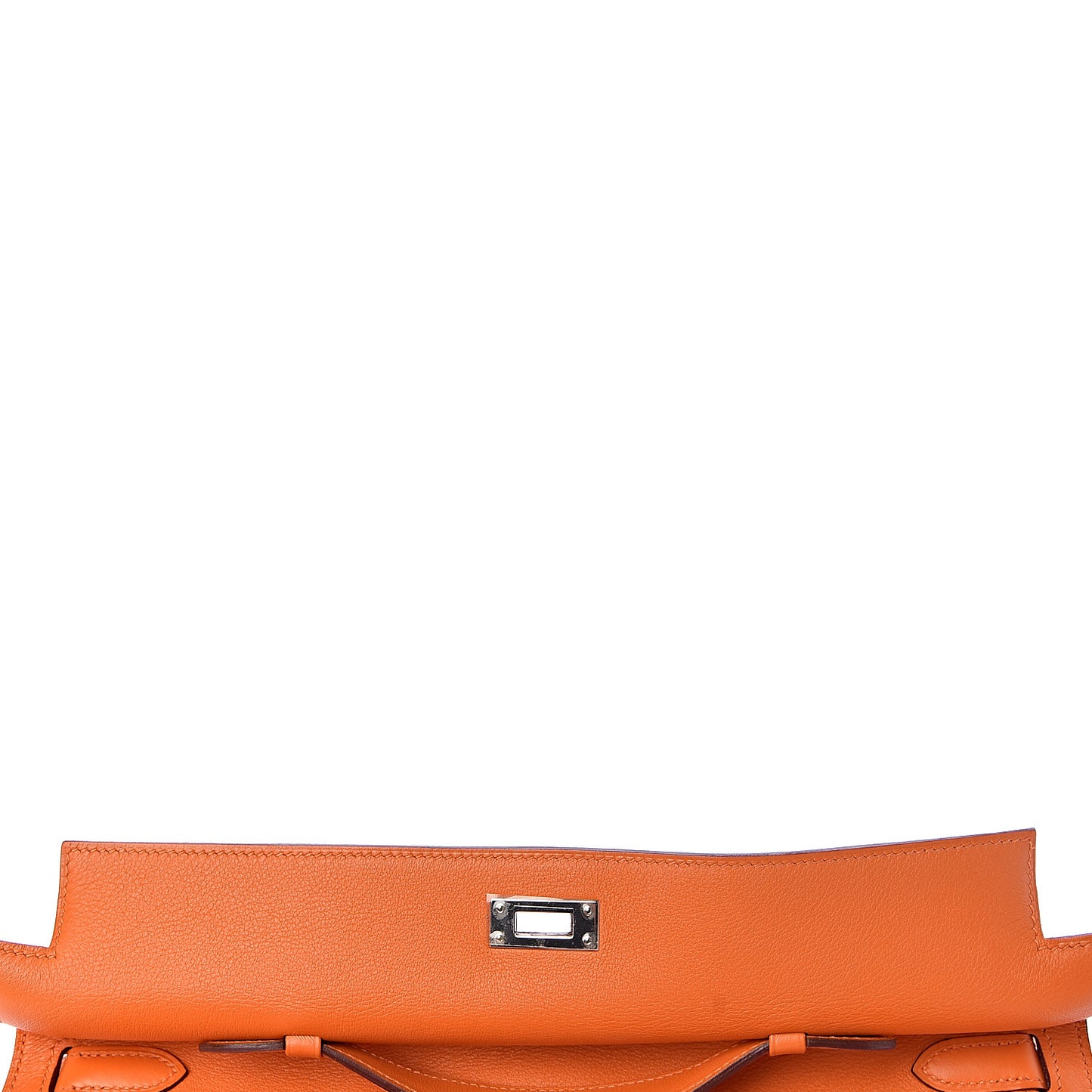 Swift Kelly Longue Clutch Pochette Orange