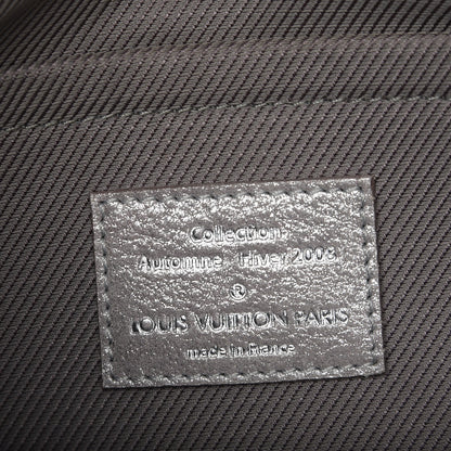 Louis Vuitton Monogram Shimmer Halo Silver 6 of 6