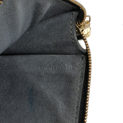 Louis Vuitton Epi Pochette Accessories 21 Black 7 of 7