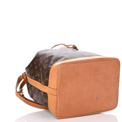 Louis Vuitton Monogram Noe 4 of 8