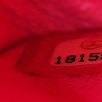 Chanel Iridescent Caviar Quilted Maxi Double Flap Hot Pink 7 of 9