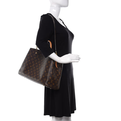 Louis Vuitton Monogram Montaigne GM 2 of 17