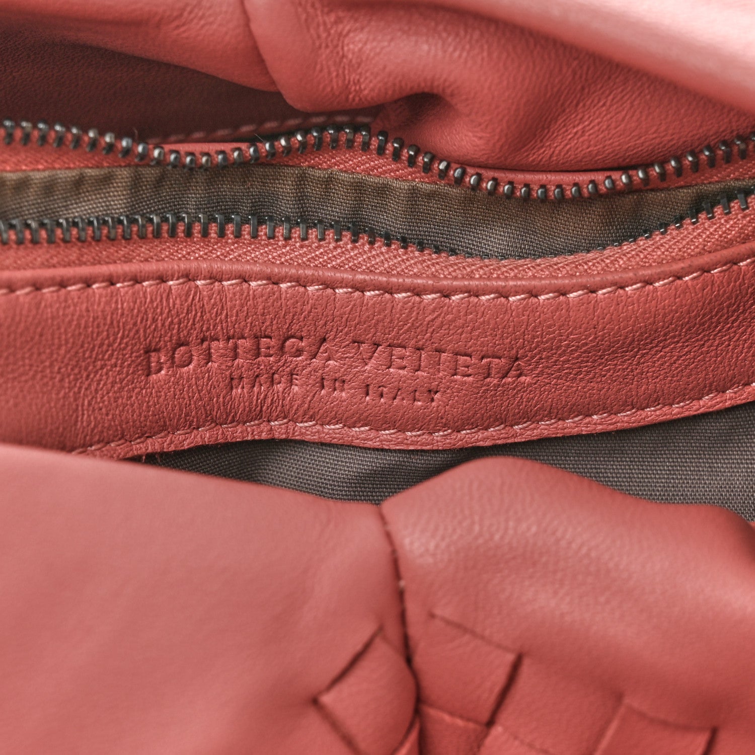 Bottega Veneta Nappa Intrecciato Aquilone Fortune Cookie Hobo Quarzo 8 of 16