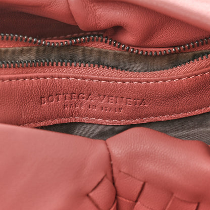 Bottega Veneta Nappa Intrecciato Aquilone Fortune Cookie Hobo Quarzo 8 of 16