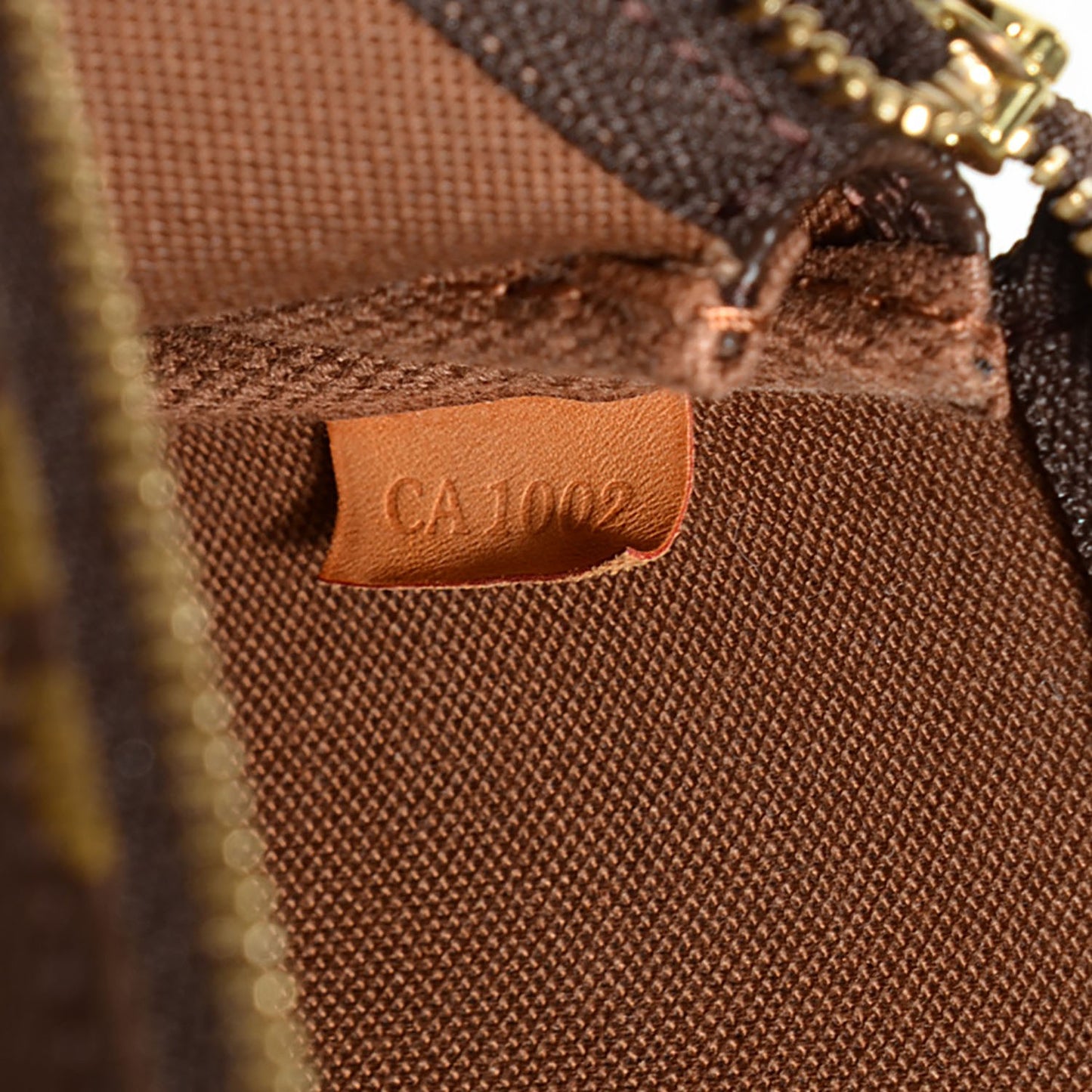 Monogram Pochette Accessories