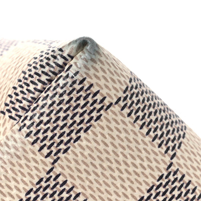 Louis Vuitton Damier Azur Cosmetic Pouch 11 of 12