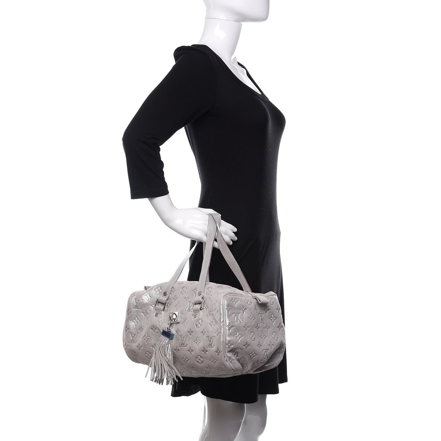 Monogram Shimmer Comete Silver