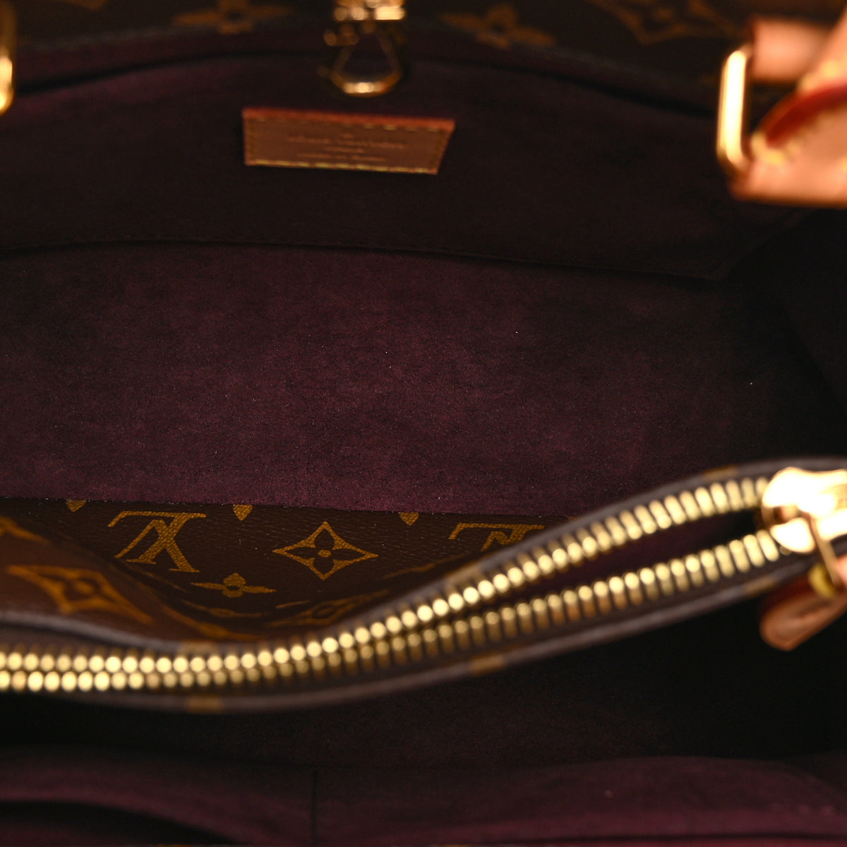 Monogram Montaigne BB