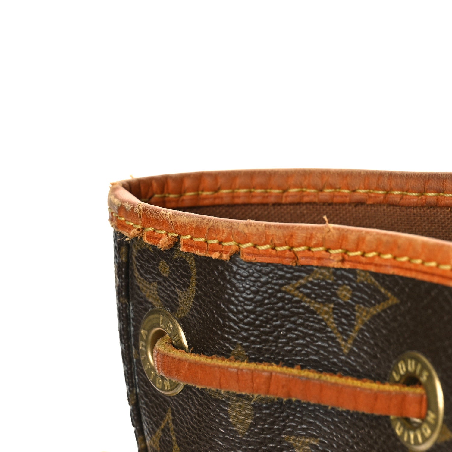 Louis Vuitton Monogram Bosphore Backpack 23 of 27