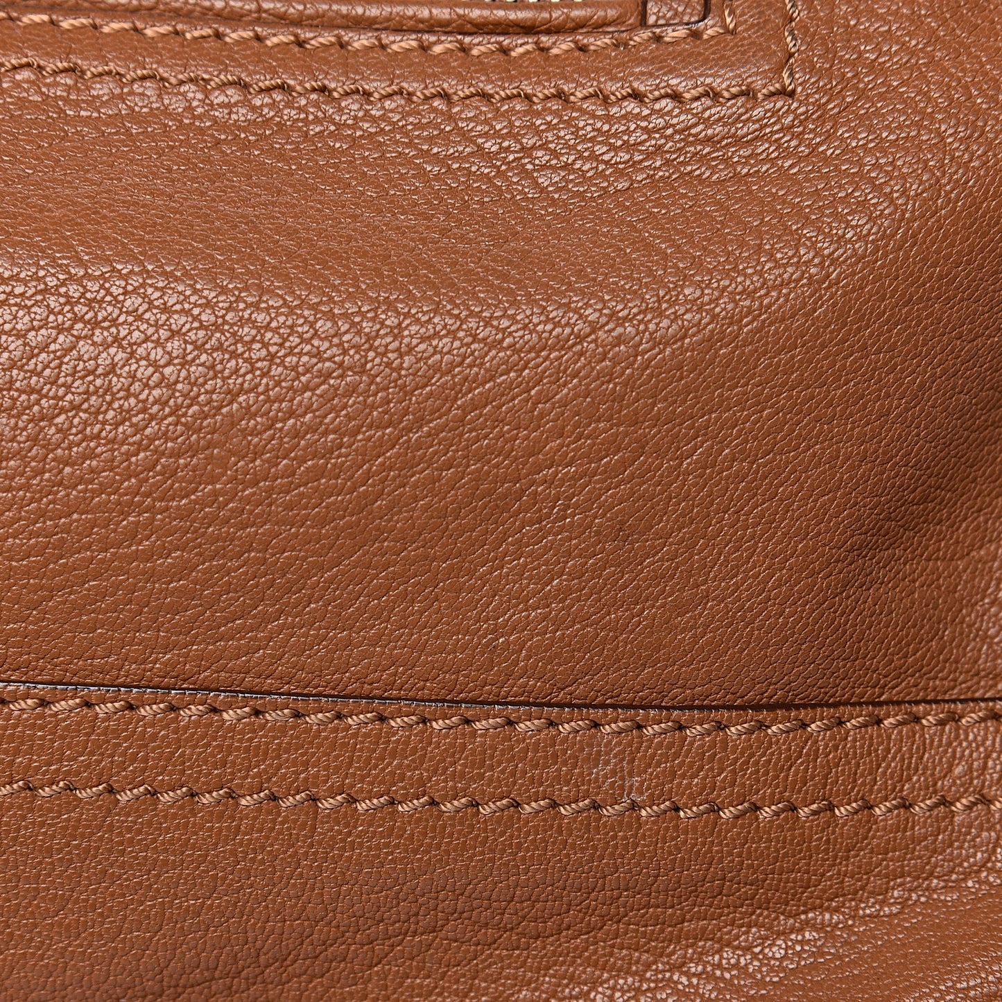 Sugar Goatskin Medium Pandora Tan