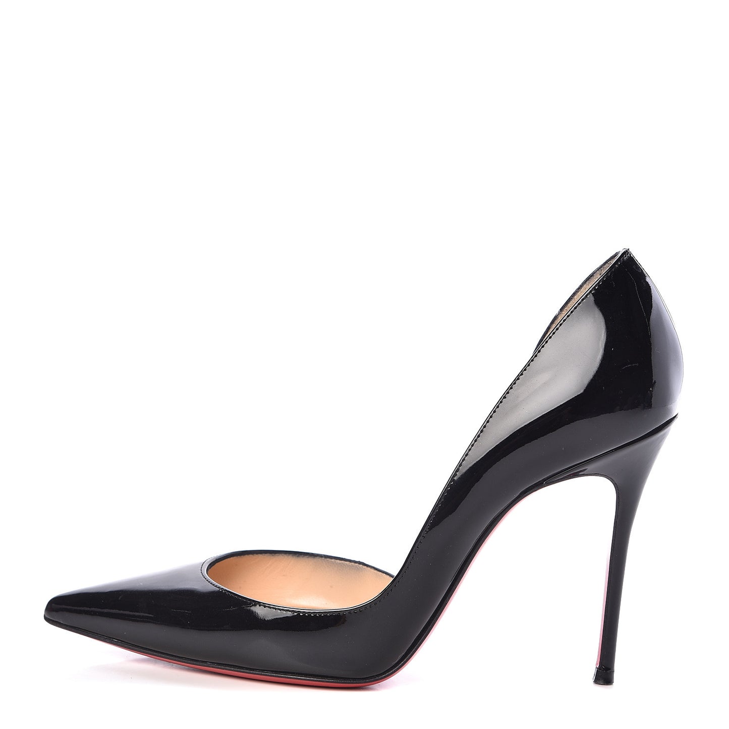 Patent Iriza 100 Pumps 36.5 Black