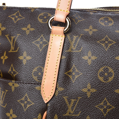 Louis Vuitton Monogram Totally GM 7 of 10