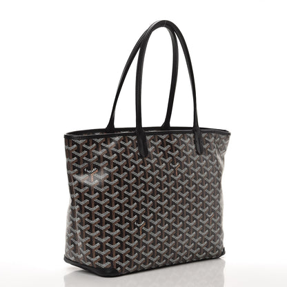 Goyard Goyardine Artois PM Black 3 of 7