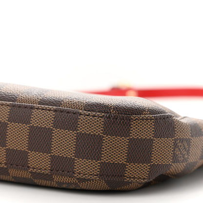 Louis Vuitton Damier Ebene South Bank Besace 10 of 11