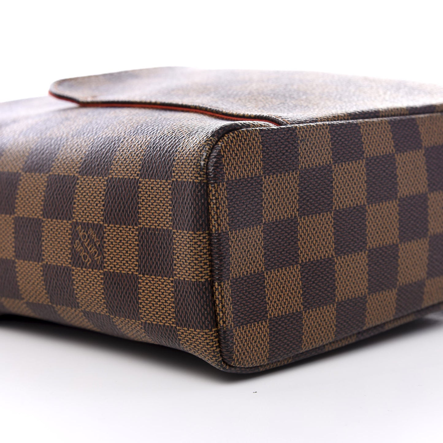 Damier Ebene Olav PM Messenger Bag