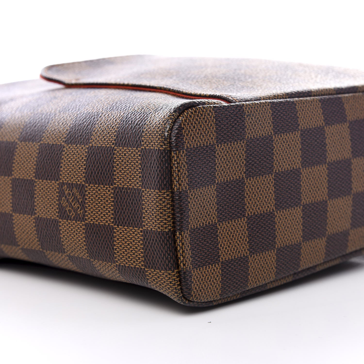 Louis Vuitton Damier Ebene Olav PM Messenger Bag 6 of 8