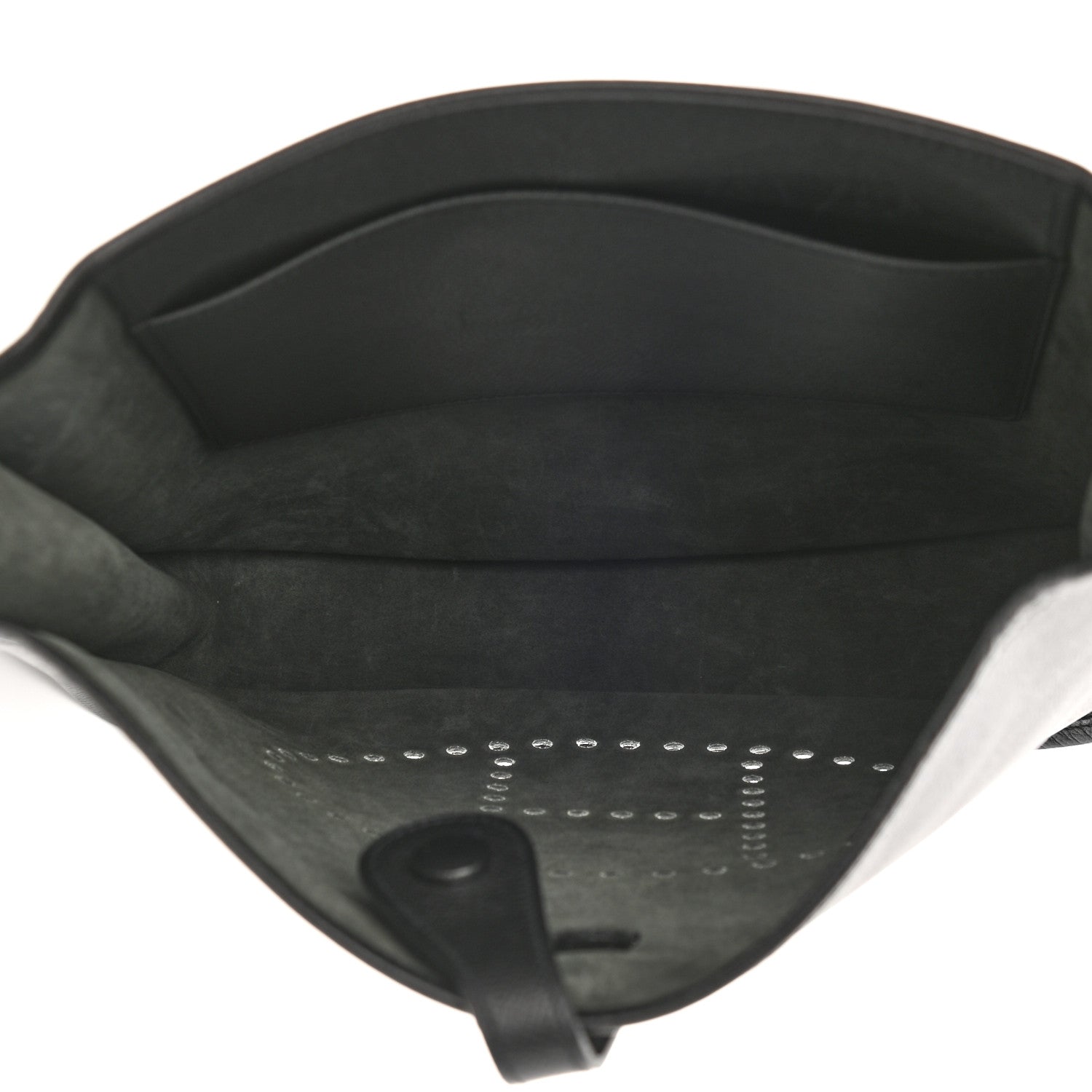 Hermes Epsom Evelyne PM Black 4 of 9