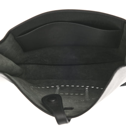 Hermes Epsom Evelyne PM Black 4 of 9