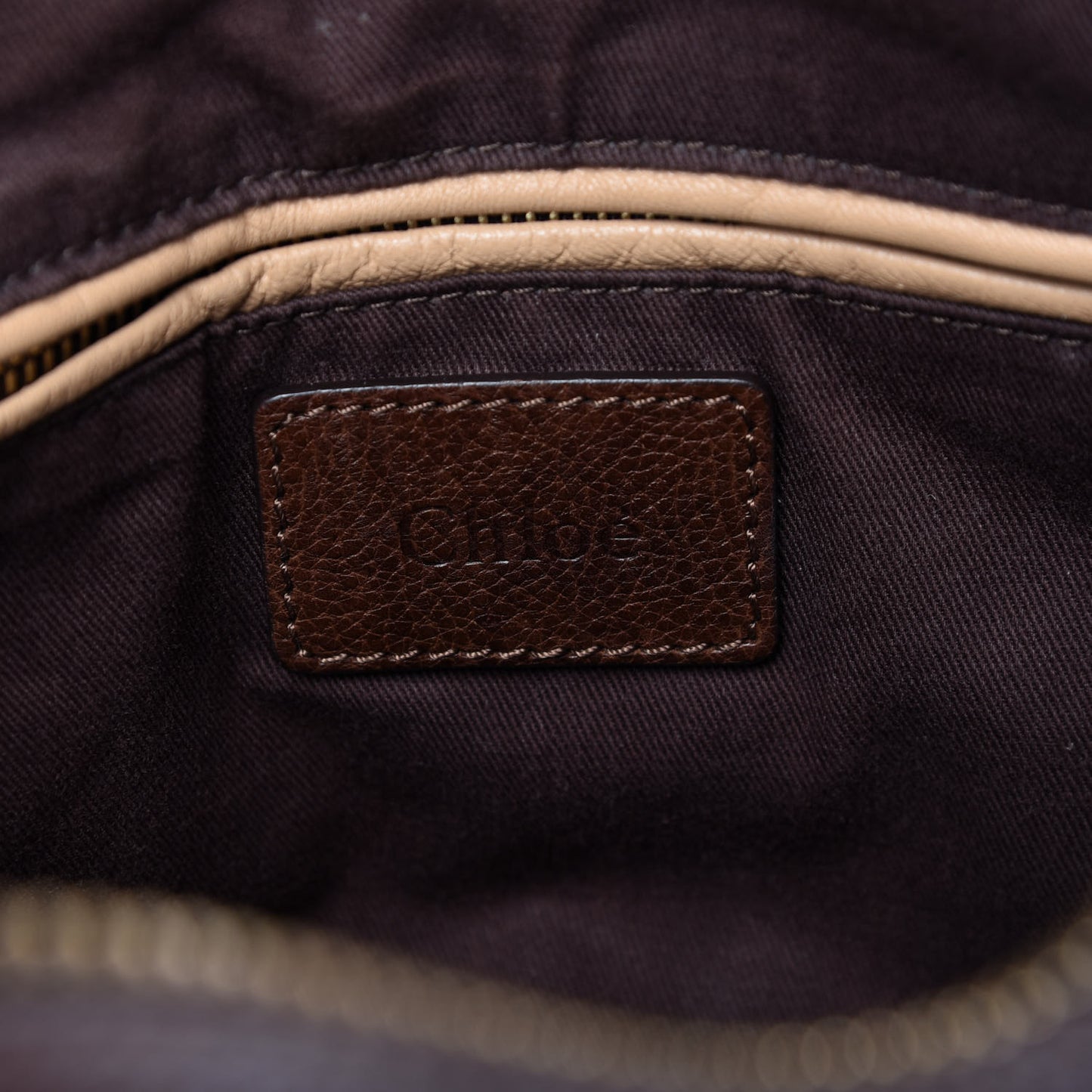 Calfskin Medium Paraty Brown