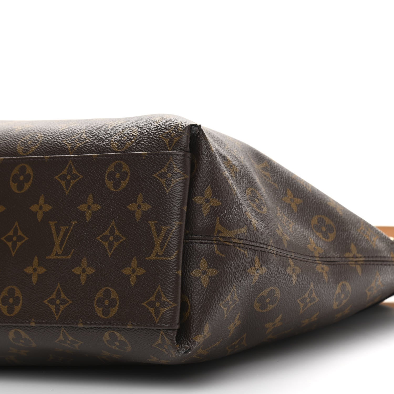 Louis Vuitton Monogram Tuileries Hobo Black 9 of 12
