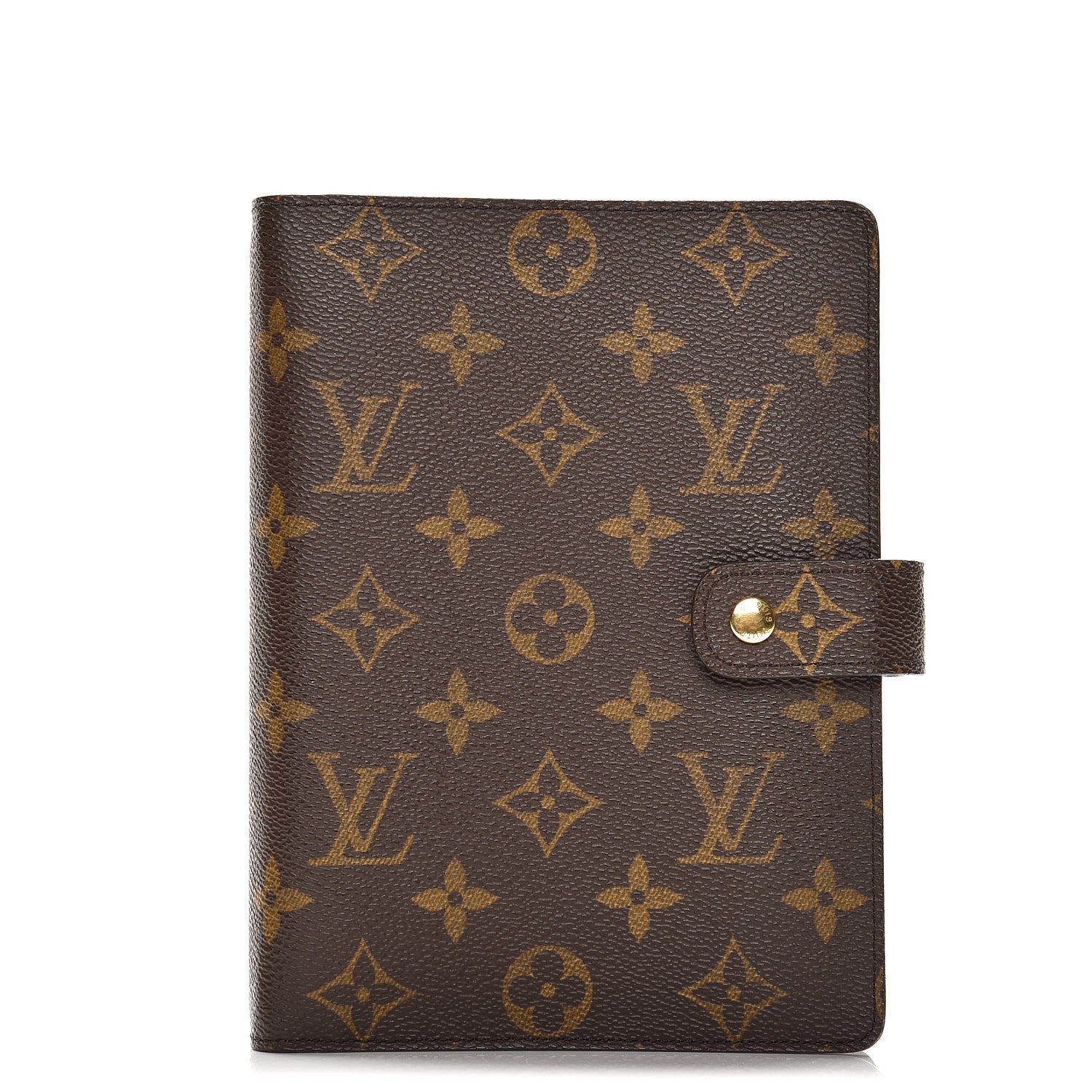 Louis Vuitton Monogram Medium Ring Agenda Cover 1 of 7