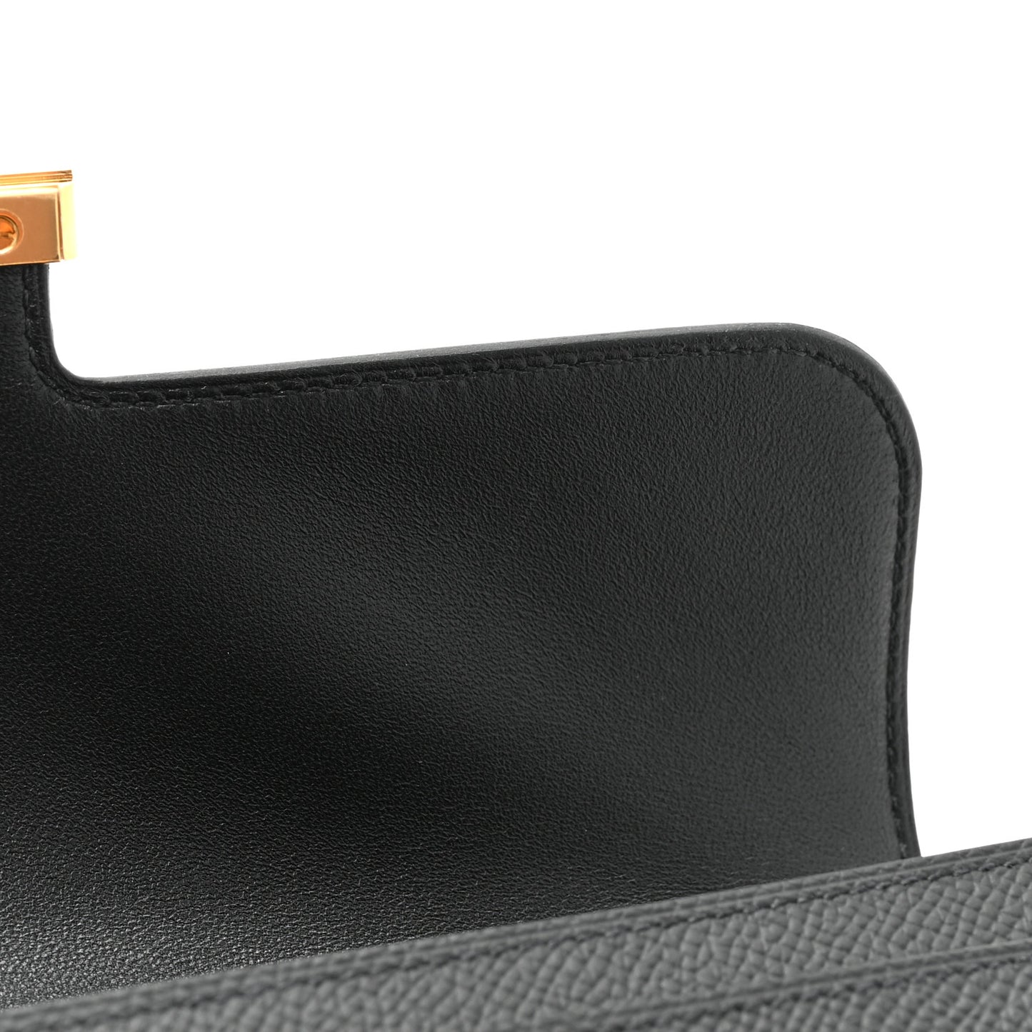 Epsom Constance Wallet To Go Black