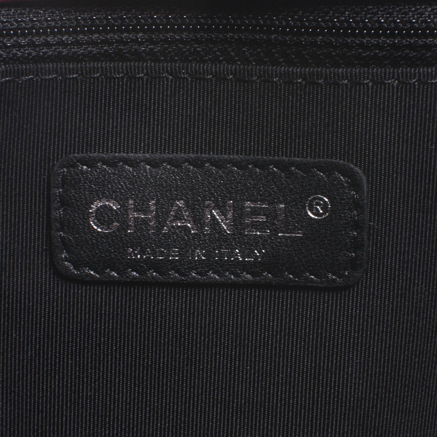 Chanel Calfskin Quilted Large Boy Flap Burgundy 6 of 7