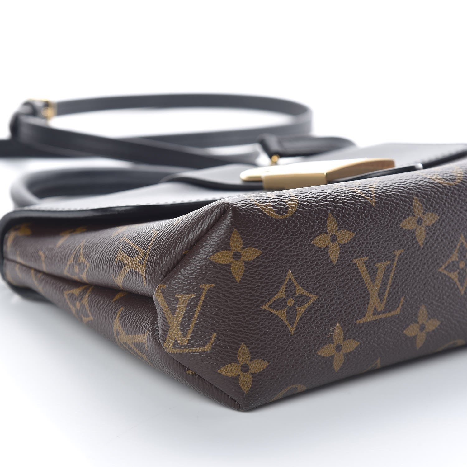 Louis Vuitton Monogram Locky BB Black 7 of 10
