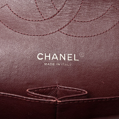 Chanel Caviar Quilted Jumbo Double Flap Black 6 of 18