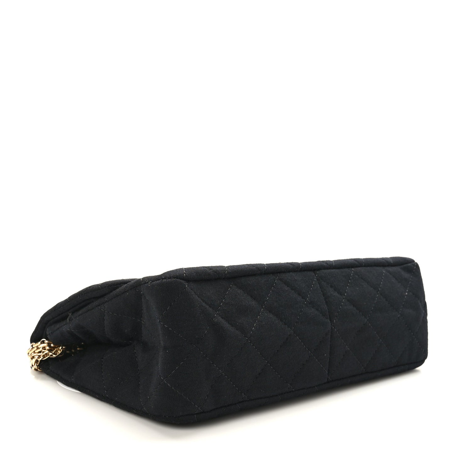 Jersey Quilted 2.55 Reissue 227 Flap Black